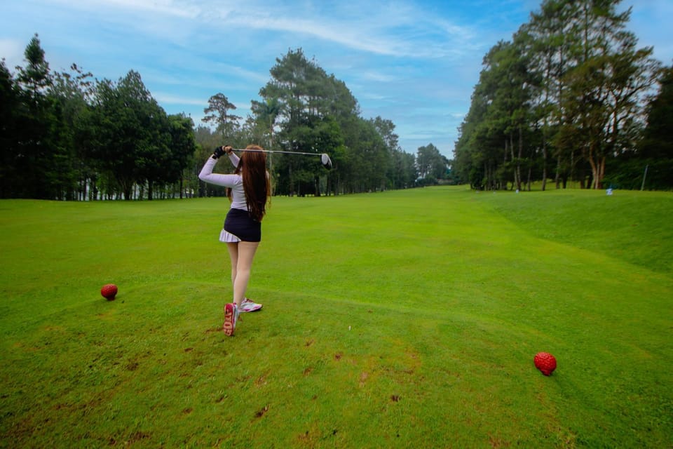Golfcourse, Golfcourse