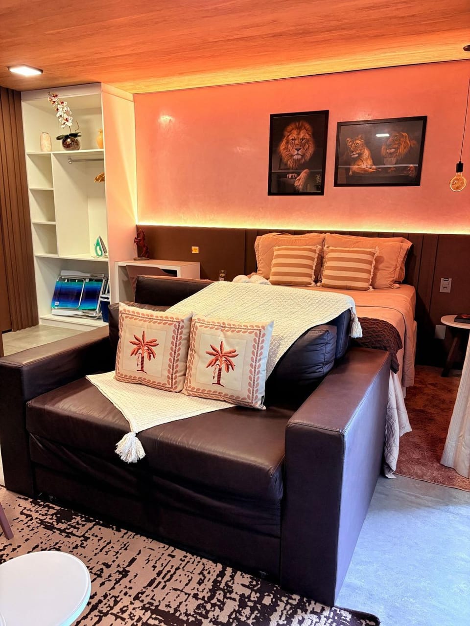New Time Pajuçara | Beira Mar + Piscina infinita Apartment in Maceió