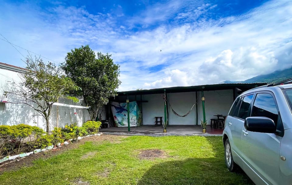 Casa Turística la Villa de Poli Bed and Breakfast in Guaduas