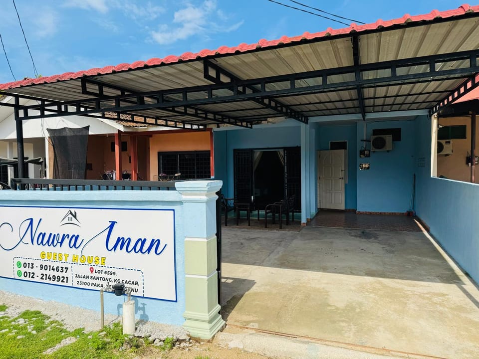 Nawra Iman Guest House House in Terengganu, Malaysia
