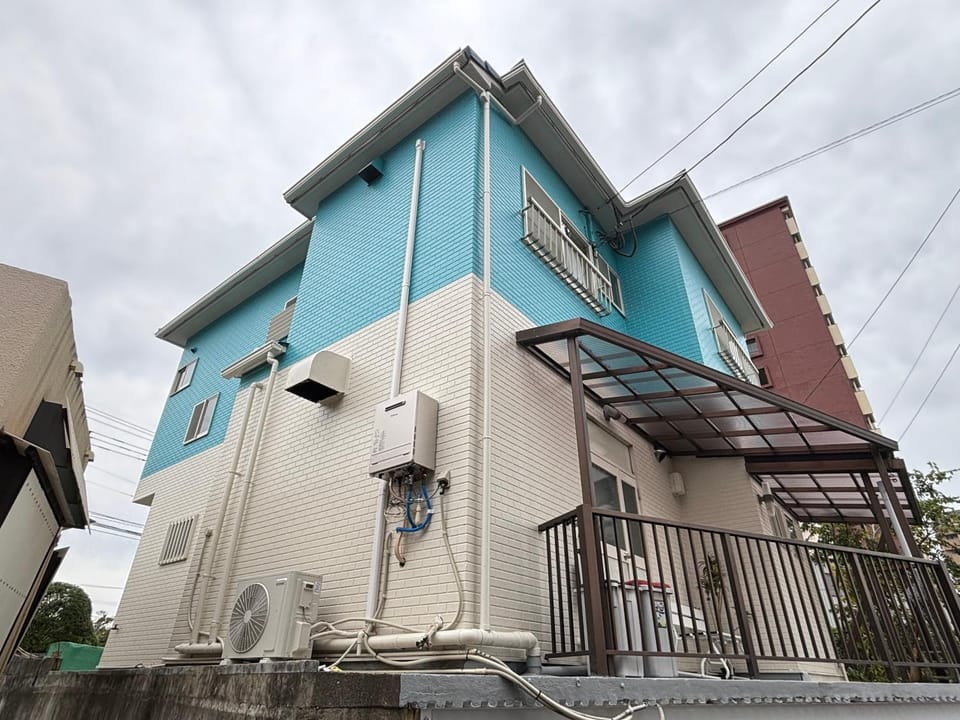 ジャスミン House in Japan