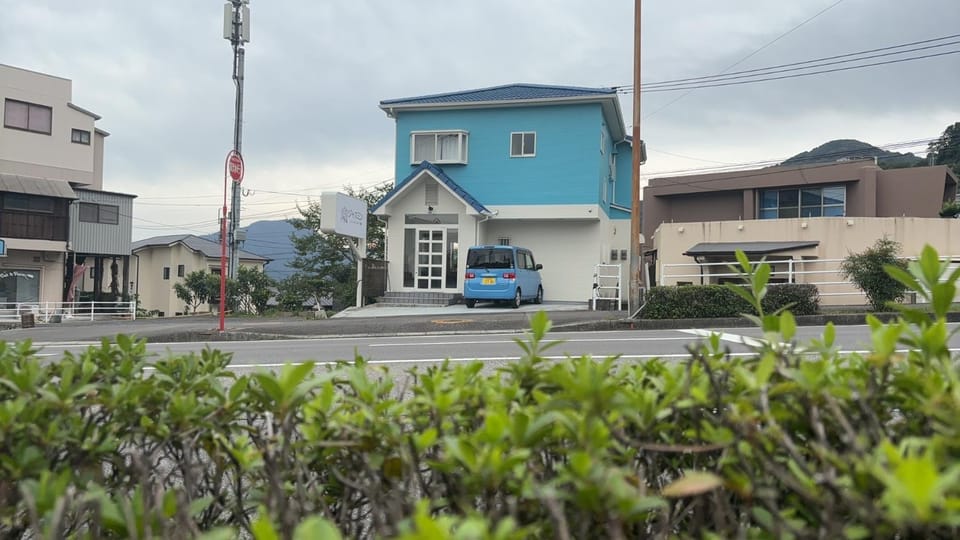 ジャスミン House in Japan