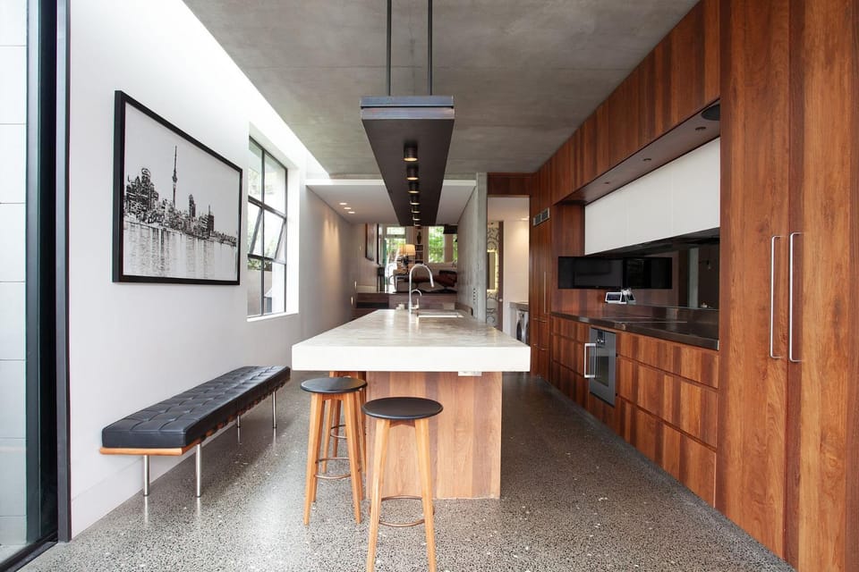 The Paddo Modernist, Paddington IH Apartment in Sydney
