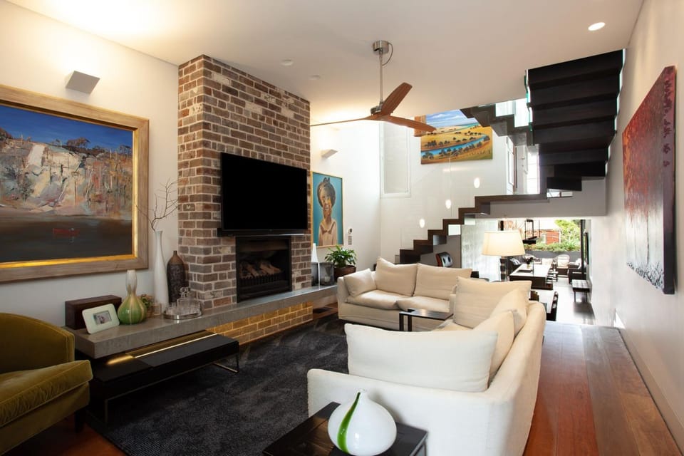 The Paddo Modernist, Paddington IH Apartment in Sydney