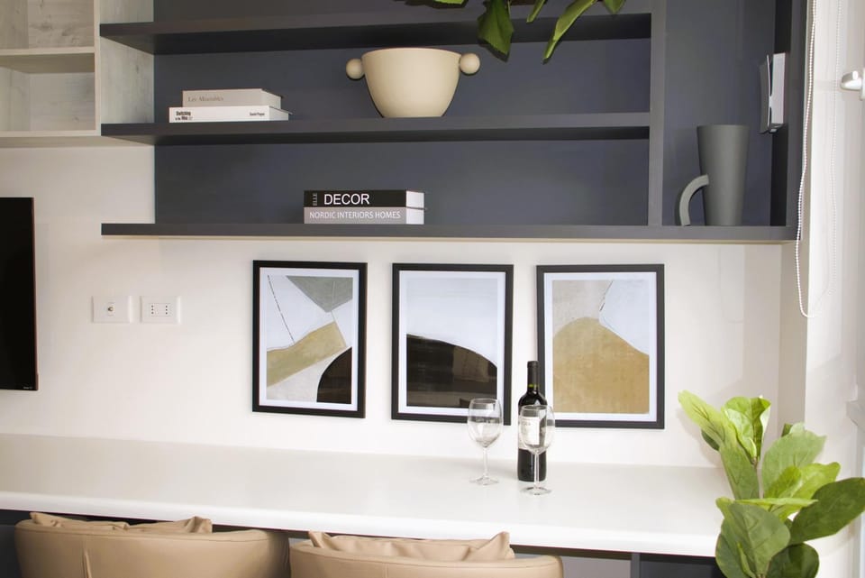 HOM l Costa Wifi CoWork SmatTv Mar Turismo Serena Apartment in La Serena