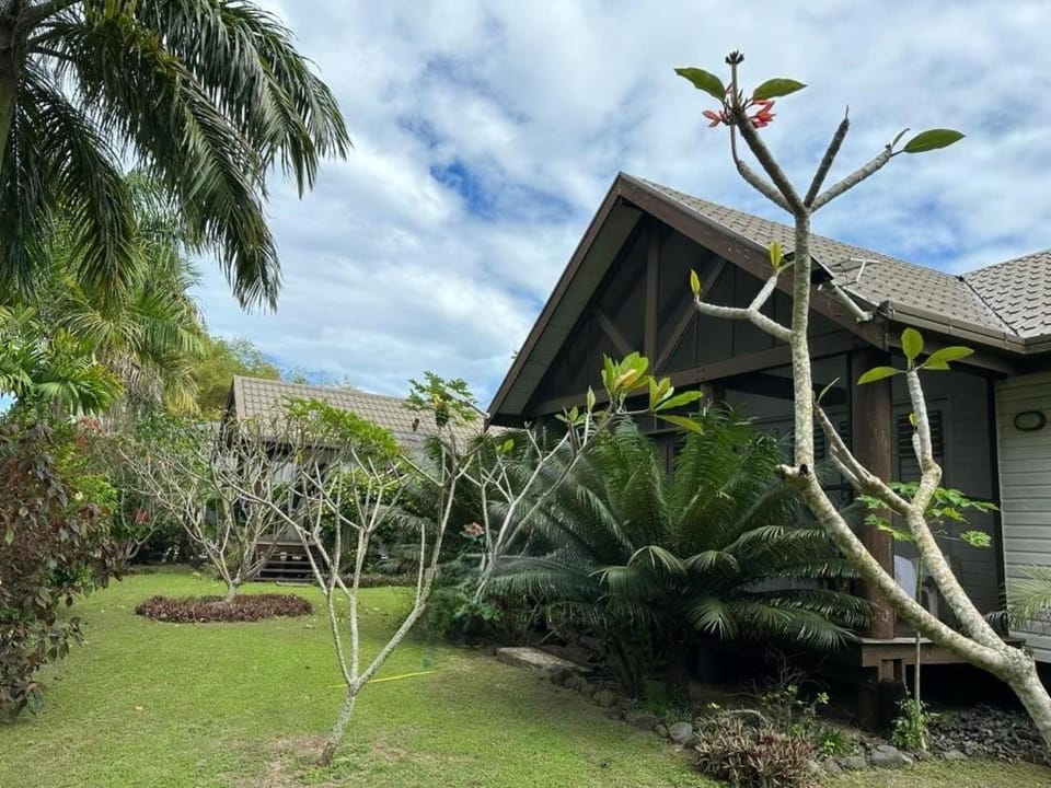 Vanua Ni Marau Villas Fiji House in Western Division, Fiji
