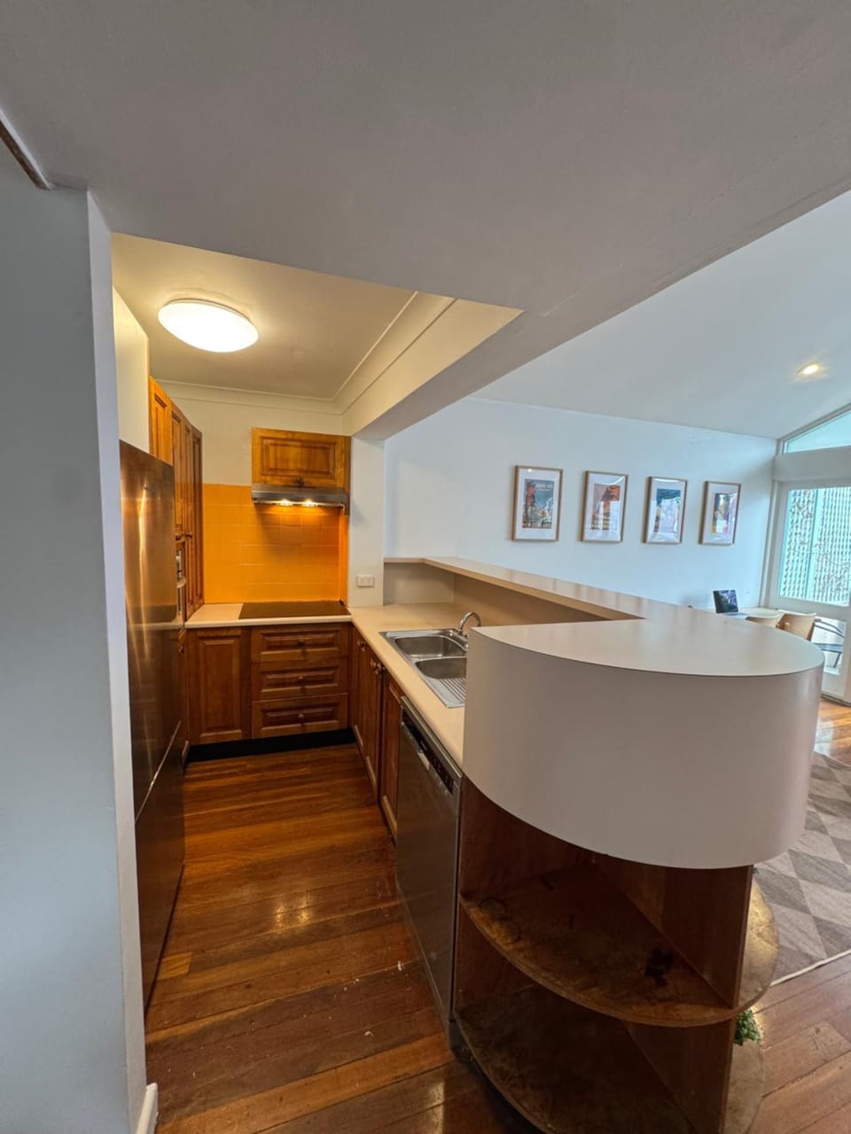 Kitchen or kitchenette, Kitchen or kitchenette