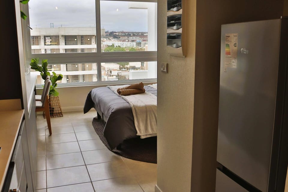 HOM l Wifi Vista Mar Costanera Piscina Parking Apartment in La Serena