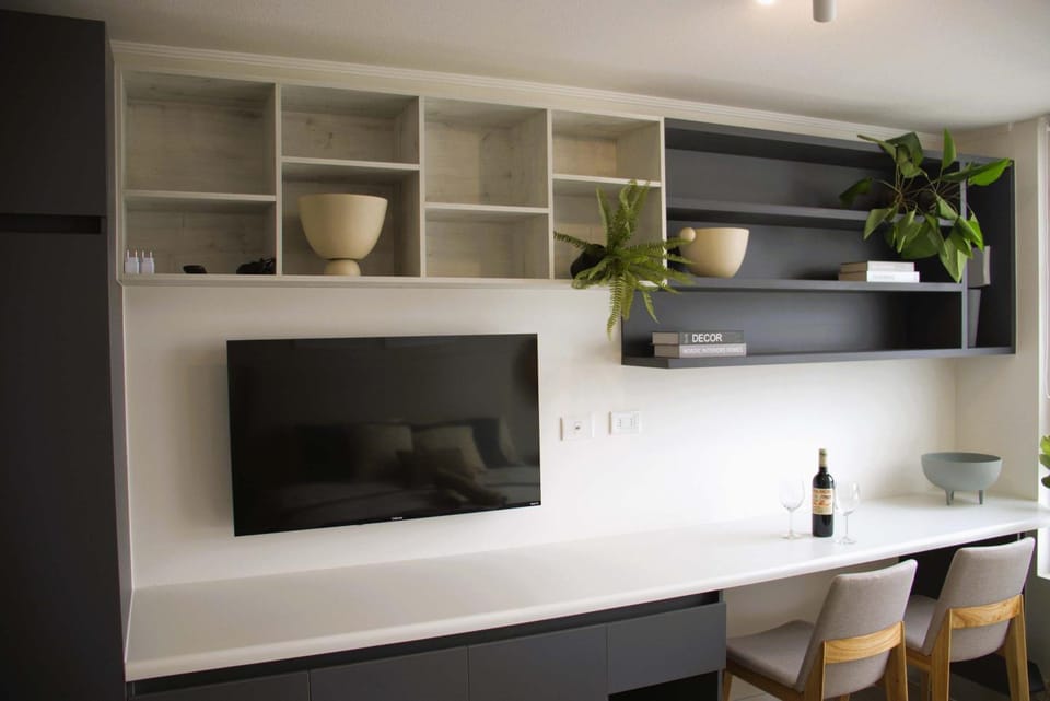 HOM l Wifi Vista Mar Costanera Piscina Parking Apartment in La Serena