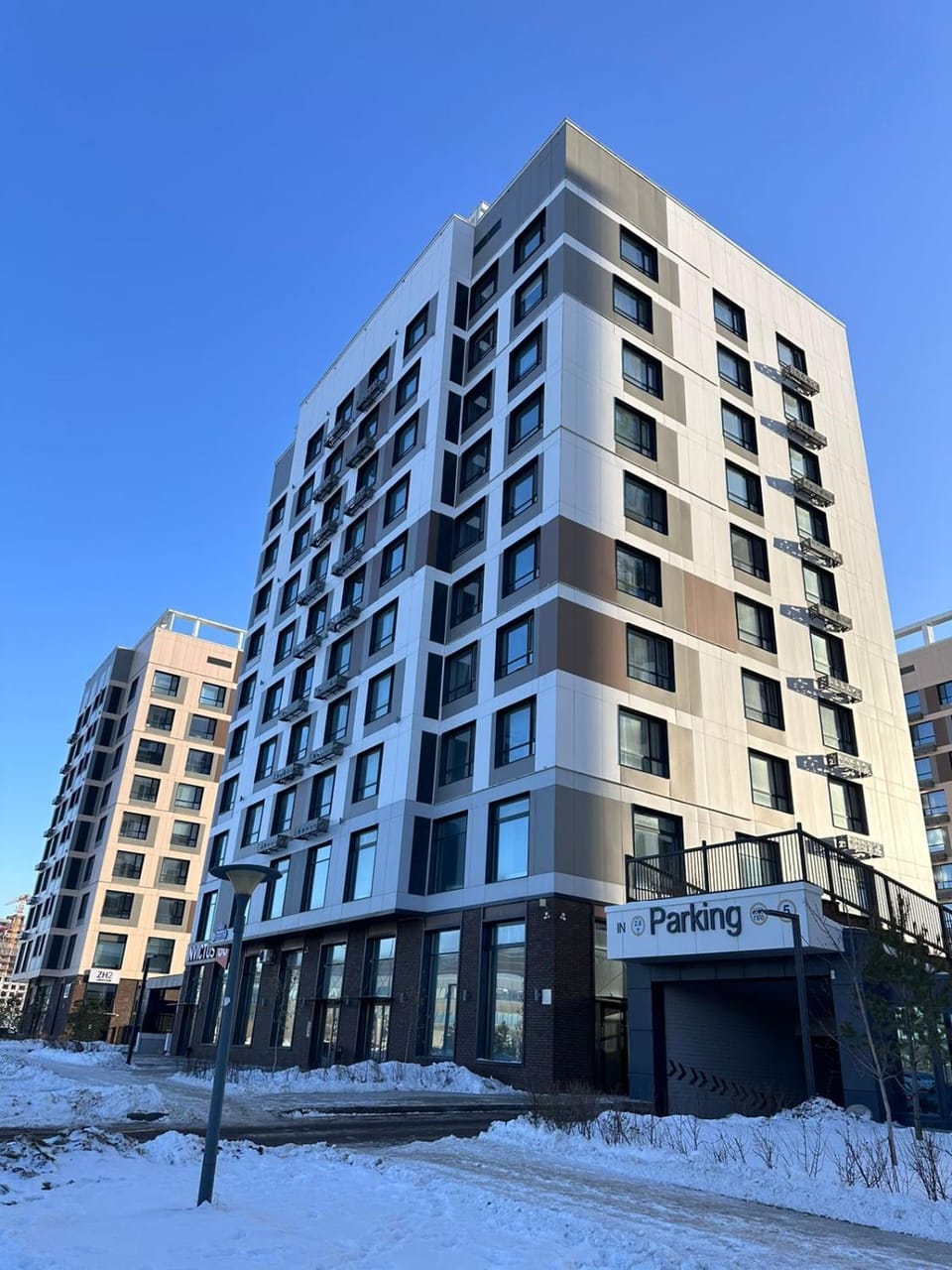 Property building