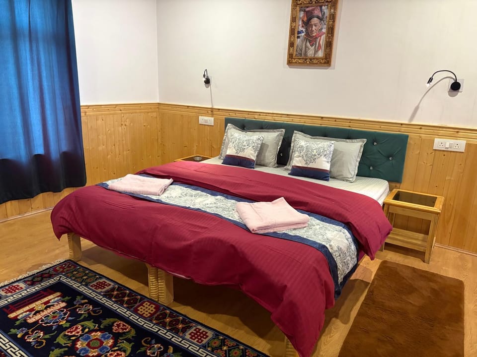 TOKPORINCHEN GUESTHOUSE "homestay" Vacation rental in India