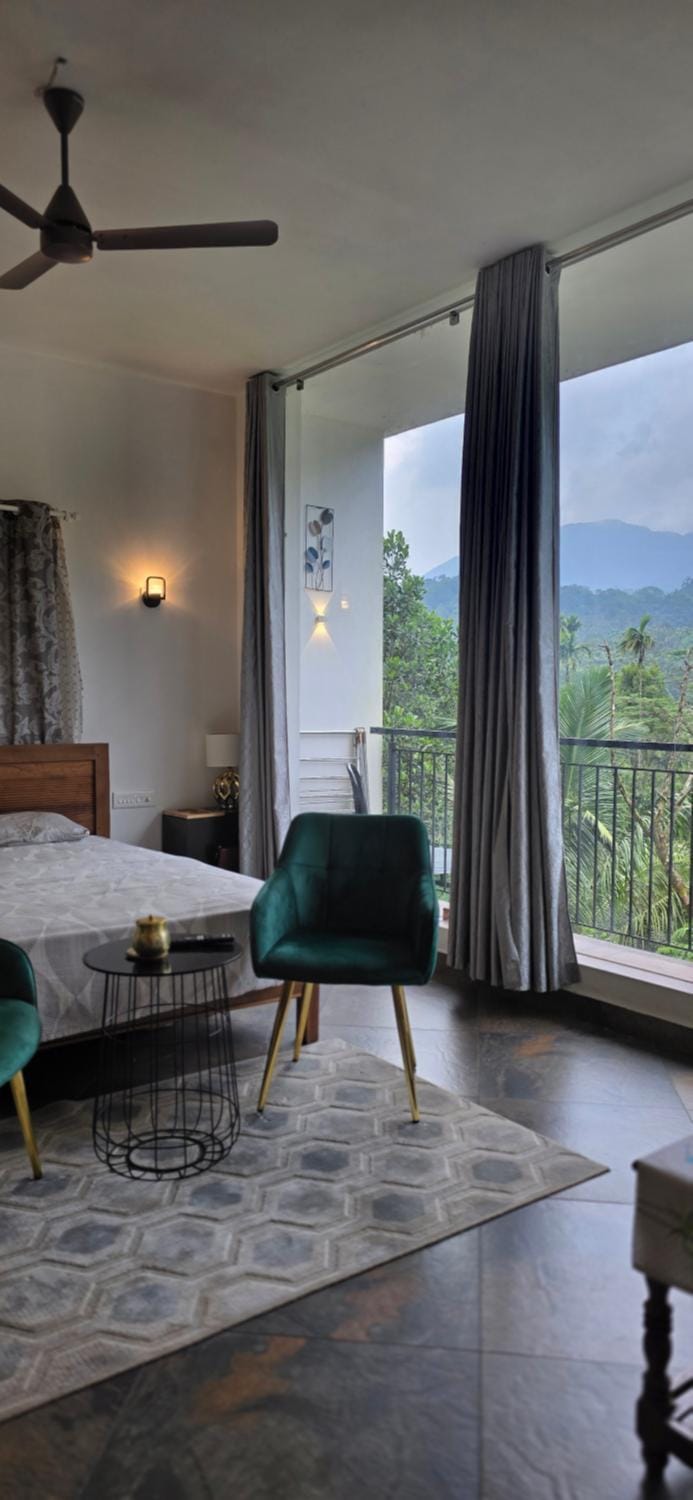 Nibana retreat wayanad Villa in Kerala