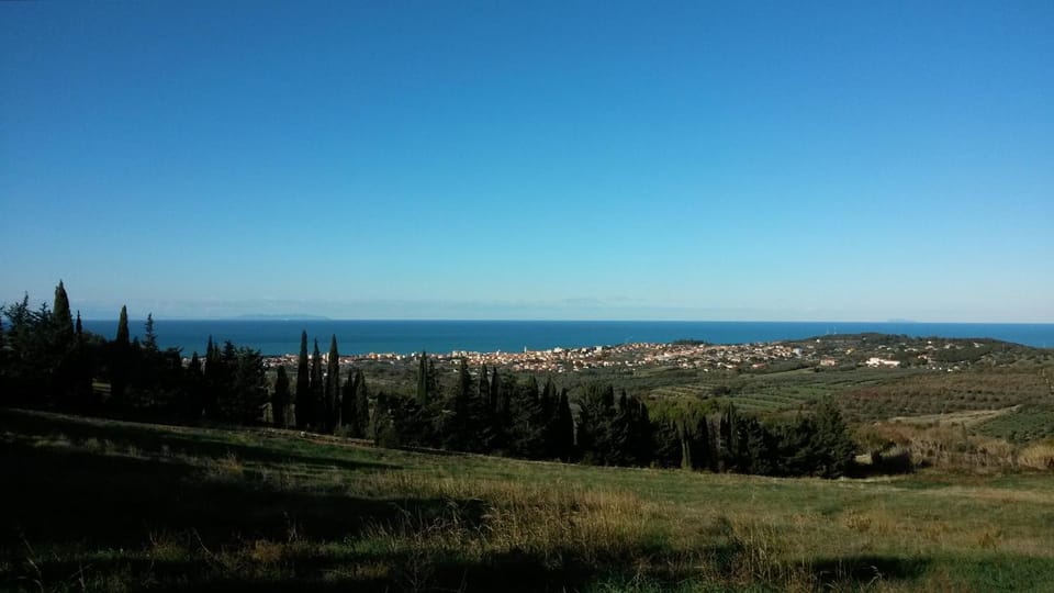 Sea view