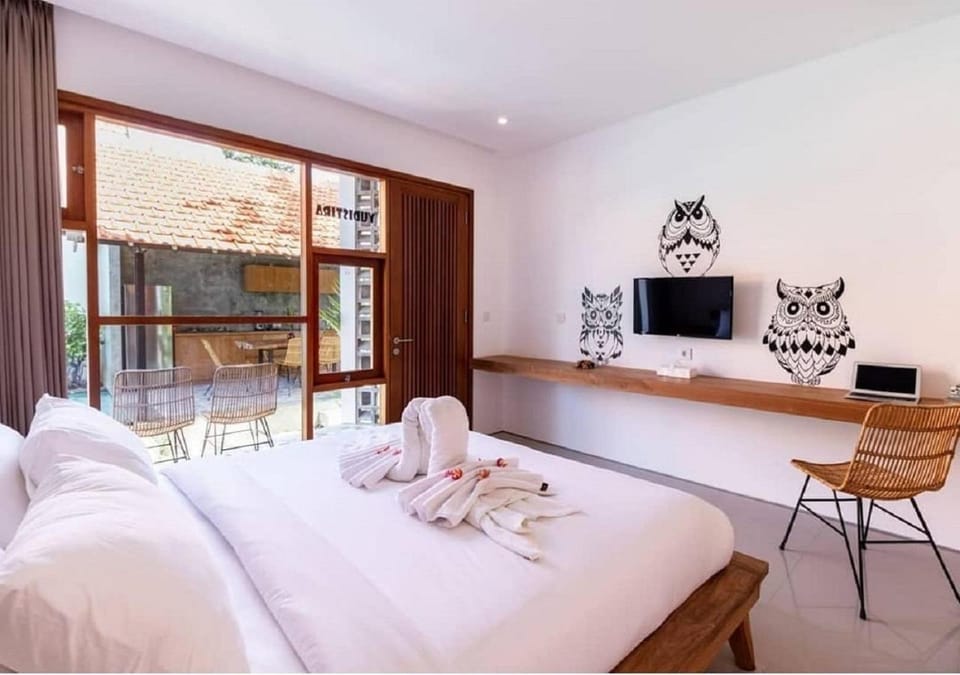 Balcony/Terrace, Bedroom