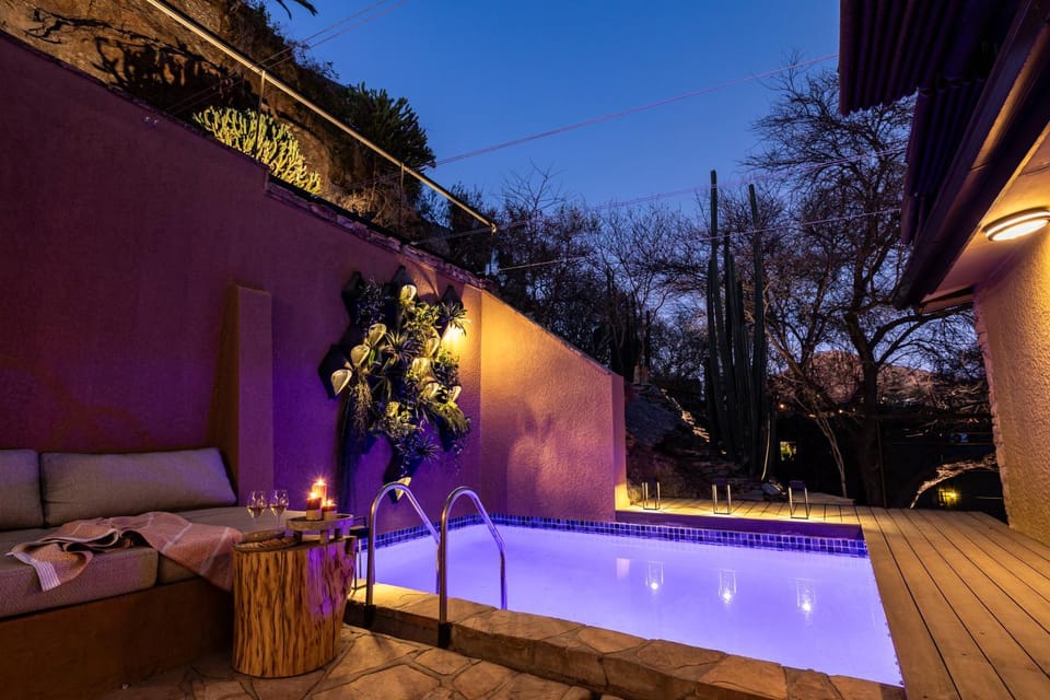 Pool view