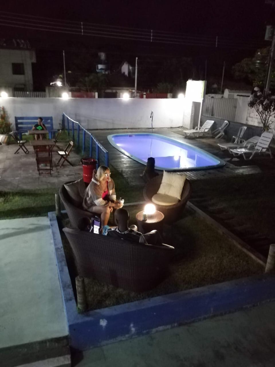 Pousada Aldeia do Sossego Inn in State of Bahia