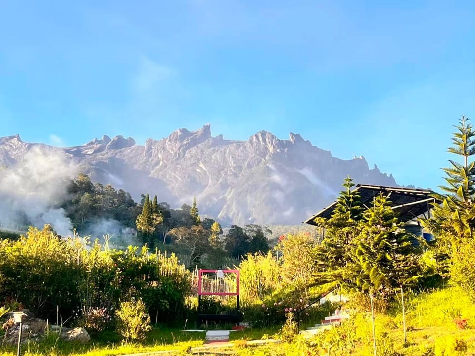 Aman Homestay Kundasang Sabah Bed and Breakfast in Sabah