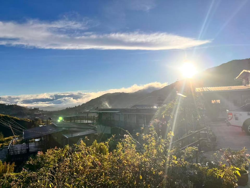 Aman Homestay Kundasang Sabah Bed and Breakfast in Sabah