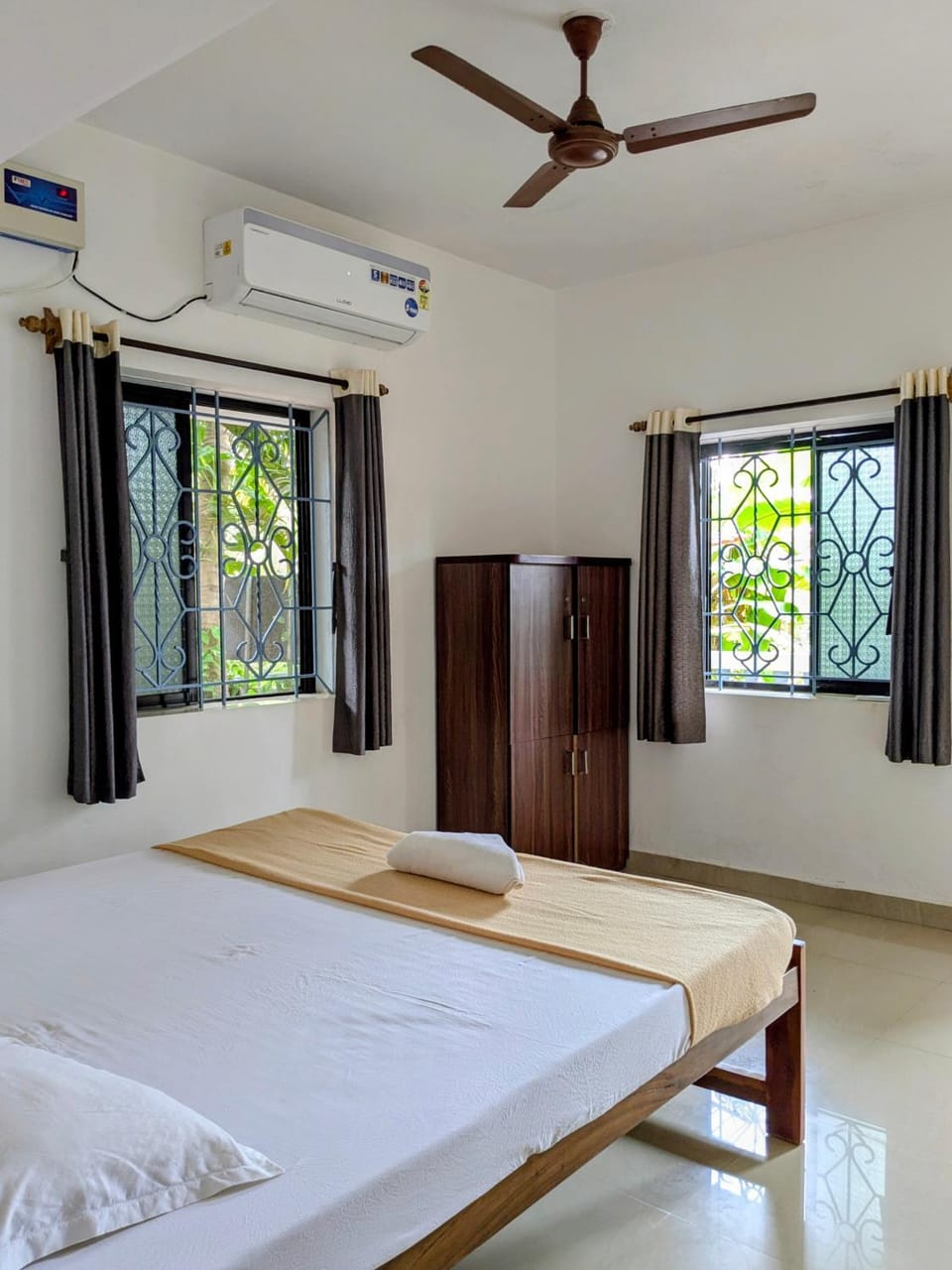 shivkrupa Guest house Apartment in Mandrem