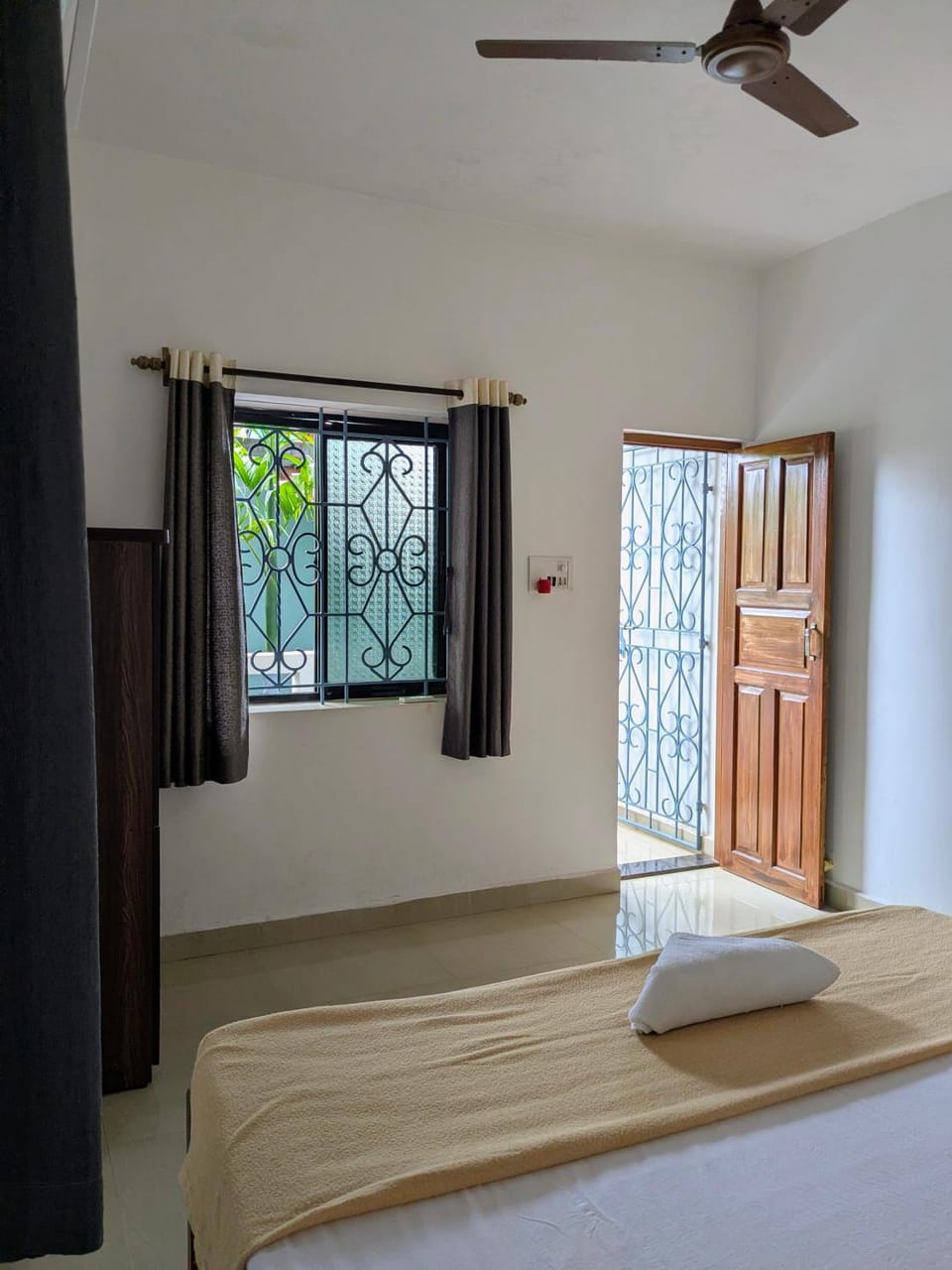 shivkrupa Guest house Apartment in Mandrem
