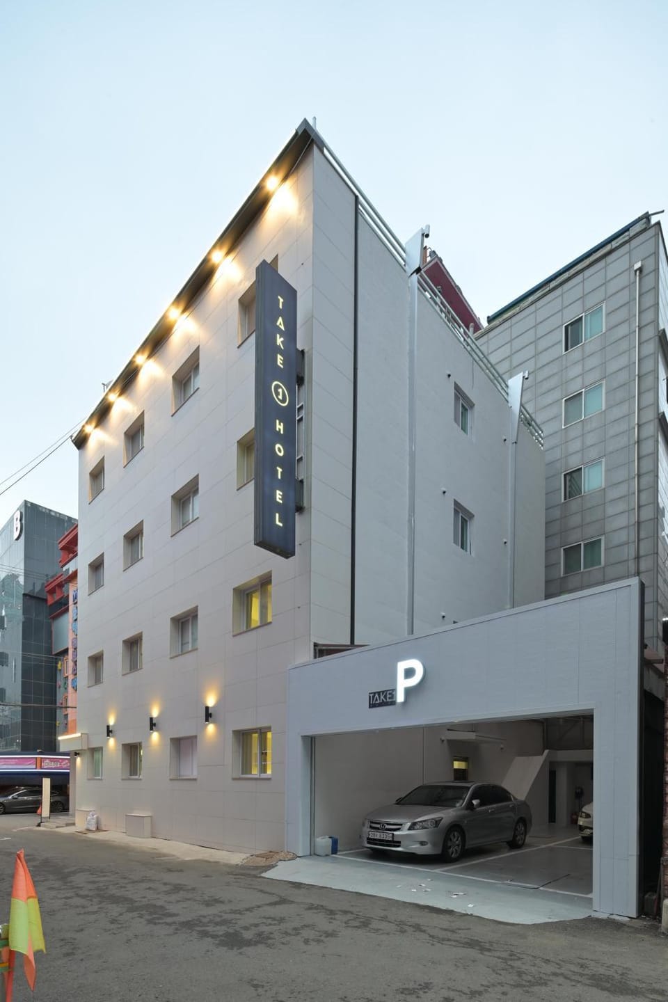Take 1 Hotel Motel in Gyeonggi-do
