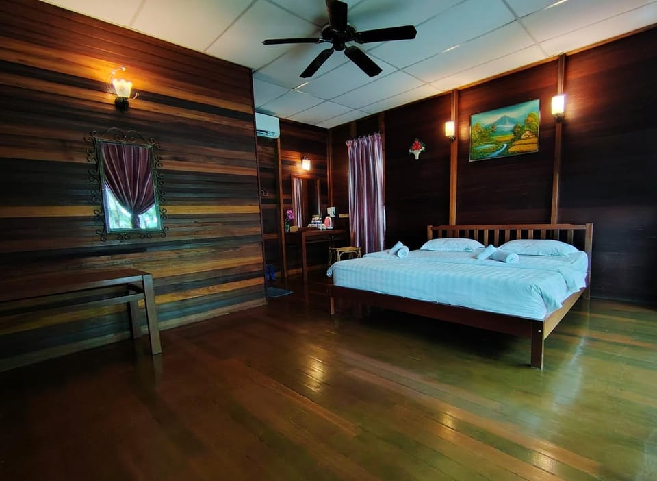 Spring Hill cottage Chalet in Sabah