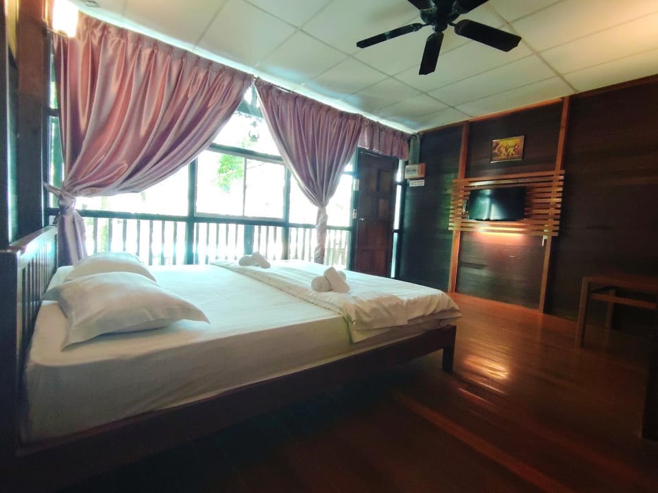 Spring Hill cottage Chalet in Sabah