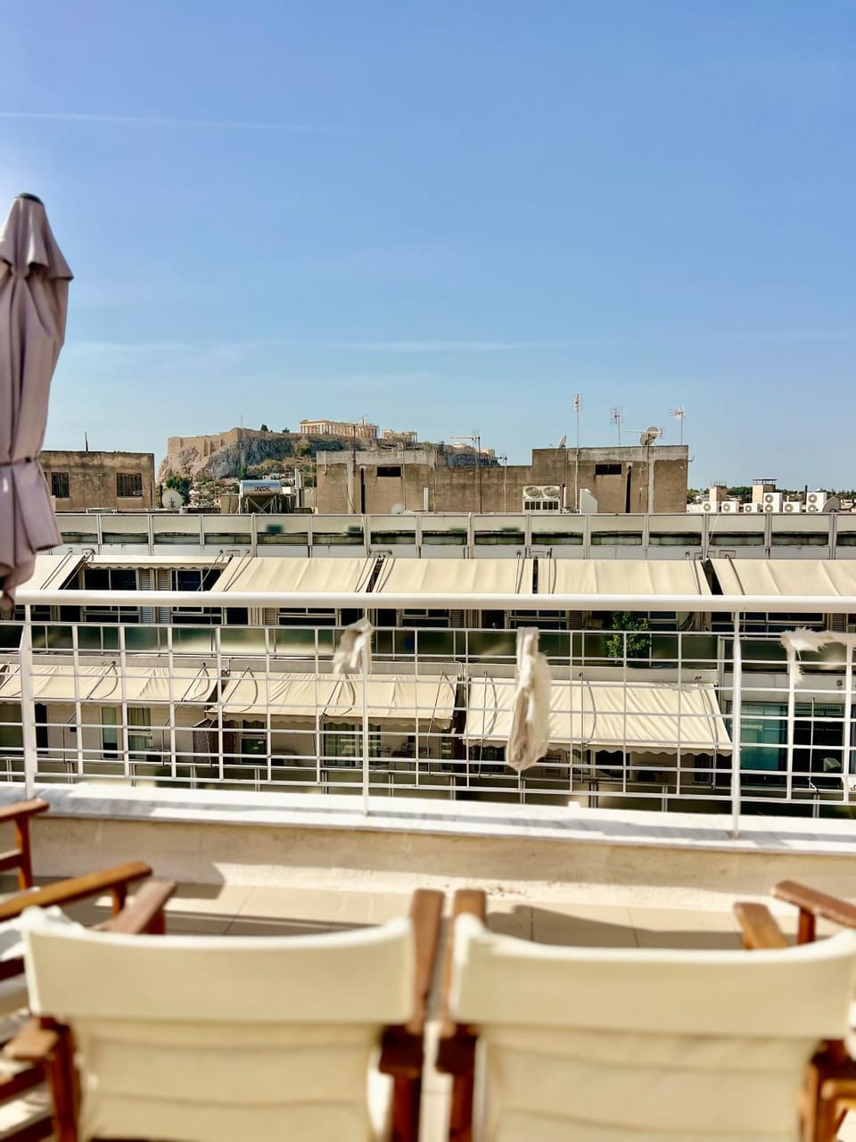 View (from property/room), Balcony/Terrace