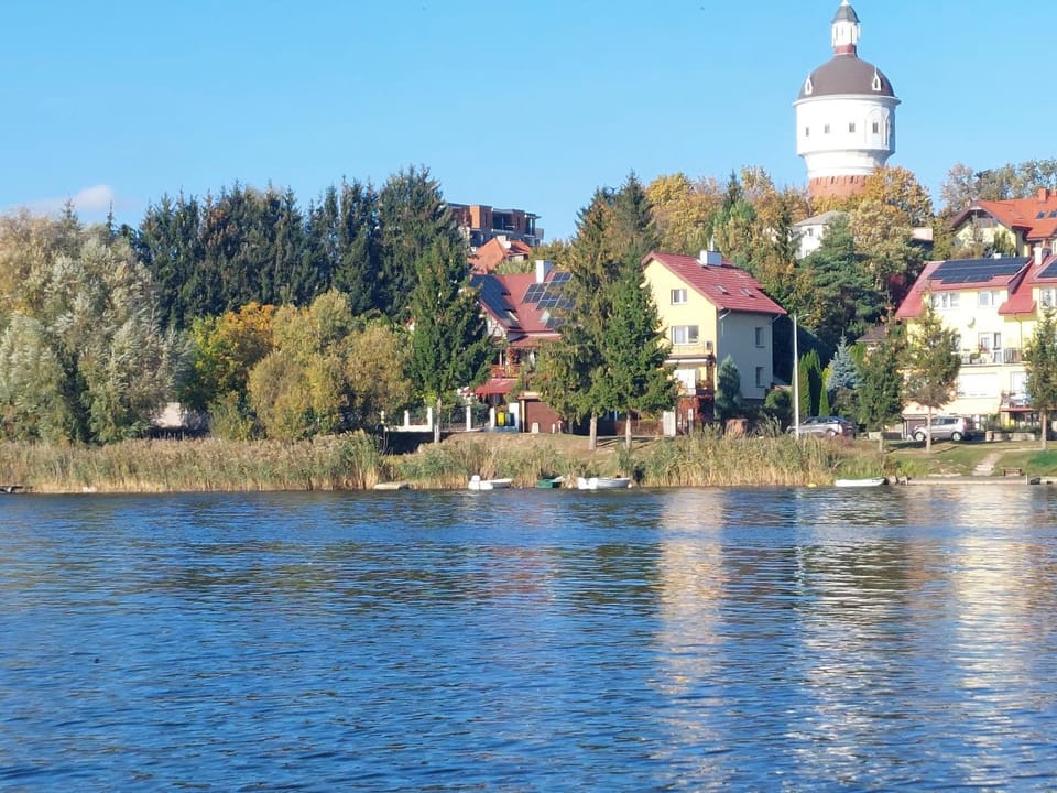 Lake view