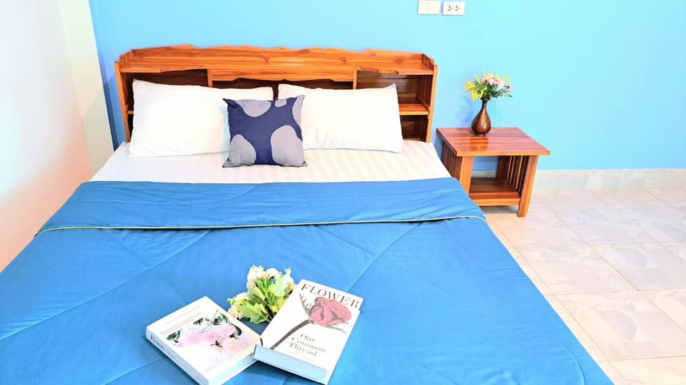 The cabana guesthouse Hotel in Thailand