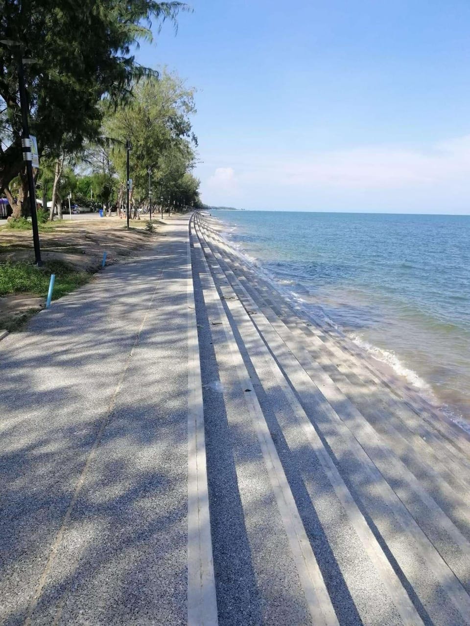 Beach, Sea view