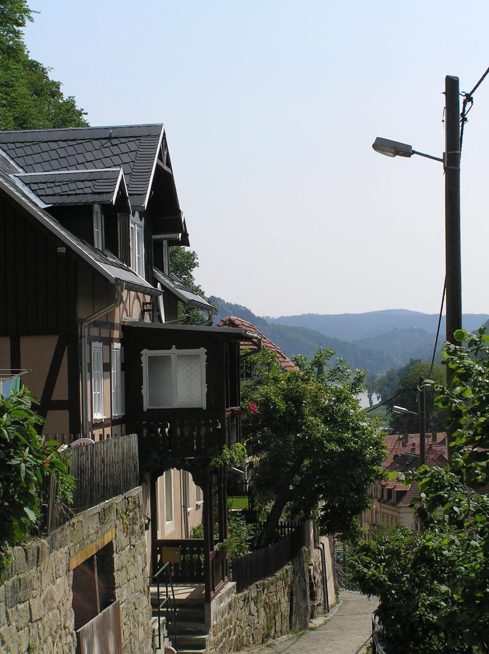View (from property/room)