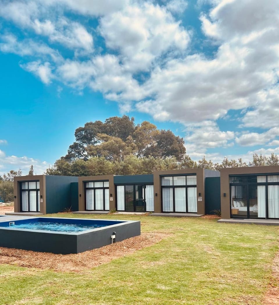 Cellar Pods Red Apartment hotel in Western Cape