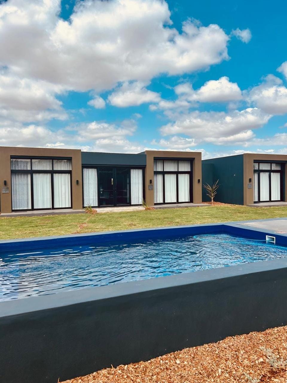 Cellar Pods Red Apartment hotel in Western Cape