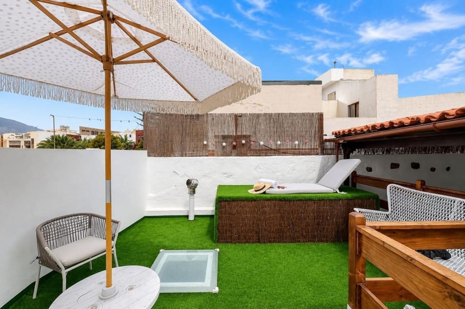 GuestReady - Libelvik Central with Terrace Bed and Breakfast in Comarca Norte