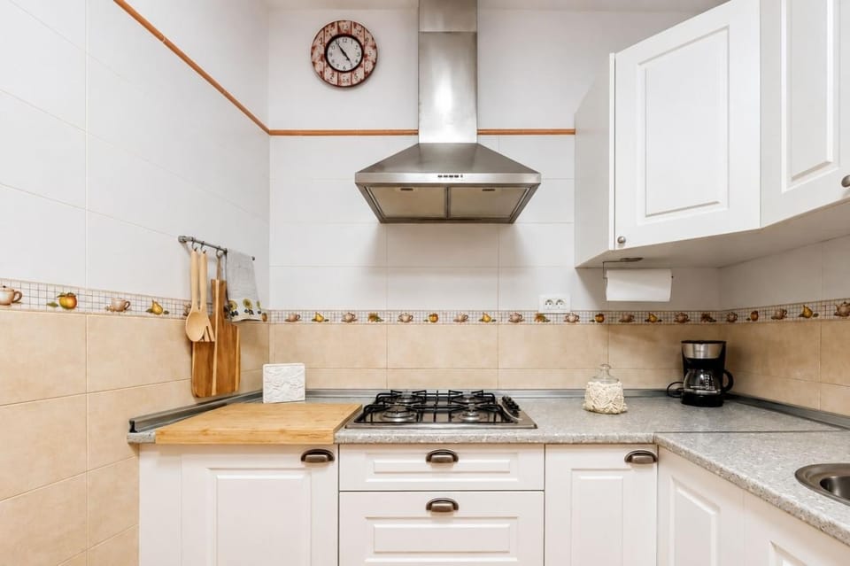 GuestReady - Libelvik Central with Terrace Bed and Breakfast in Comarca Norte