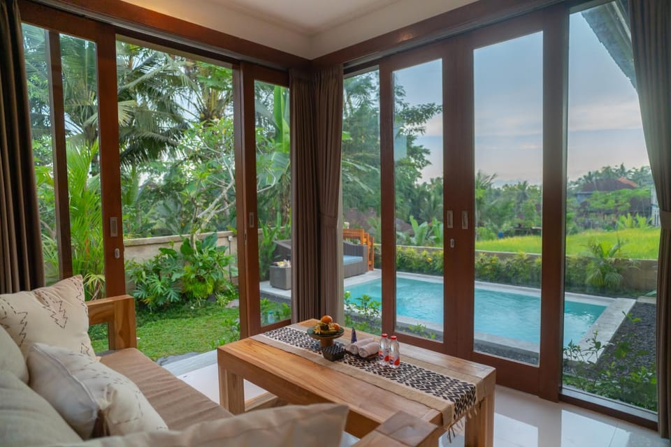 View (from property/room), Garden view