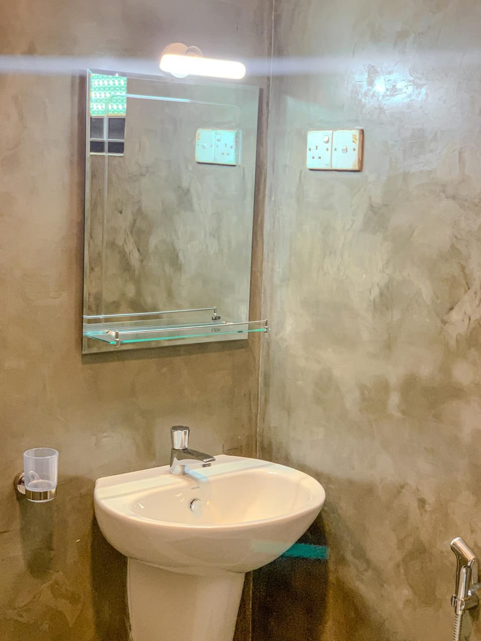 Villa Hideaway Polhena Apartment in Southern Province