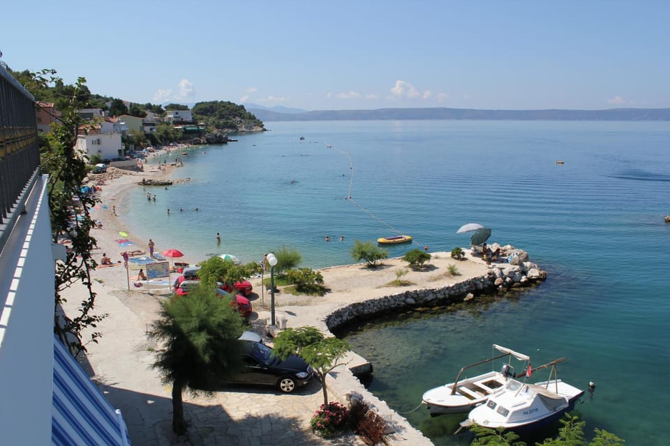 Bird's eye view, Sea view, Street view