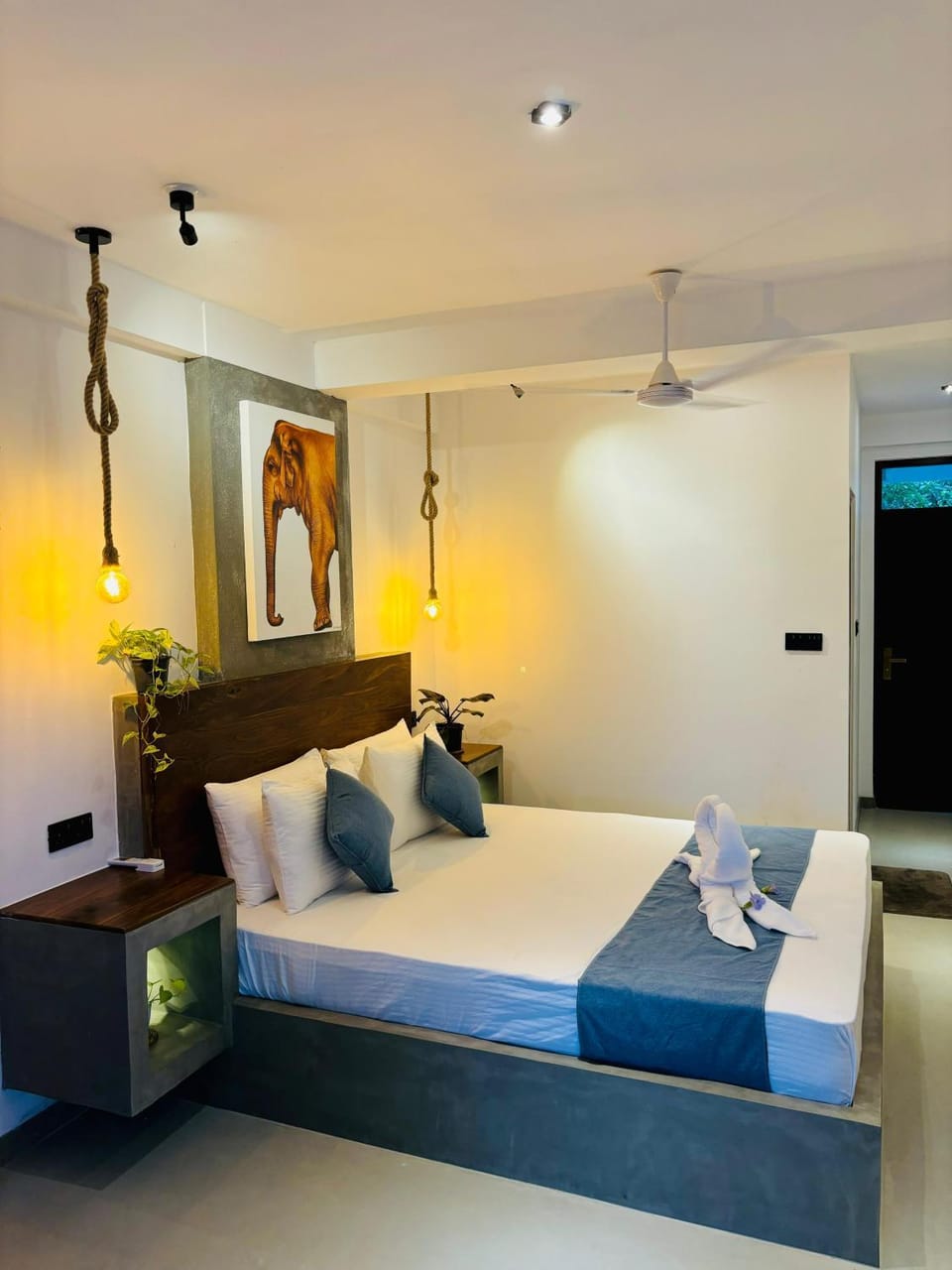 Uwon Resort Apartment in Southern Province