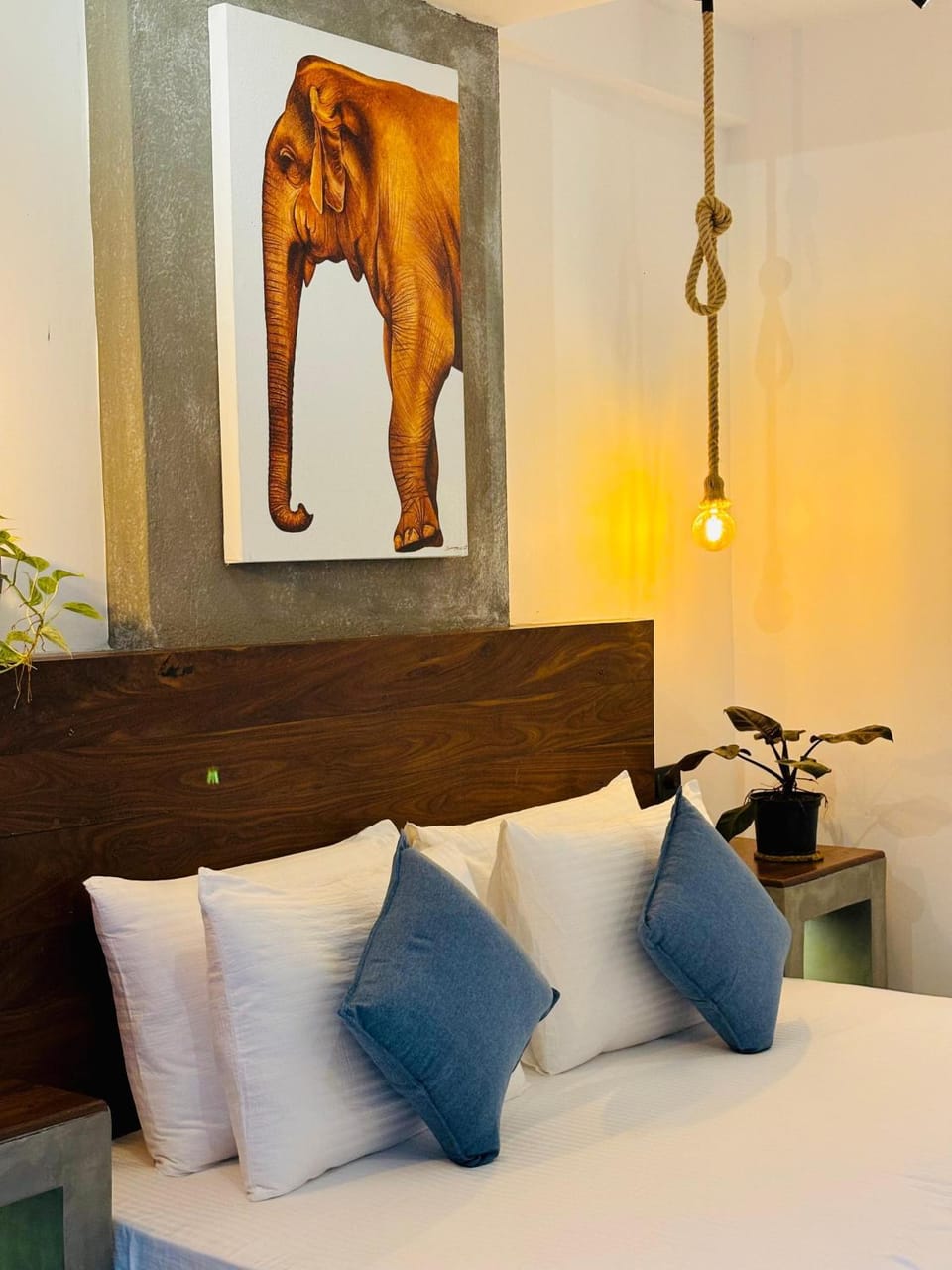 Uwon Resort Apartment in Southern Province