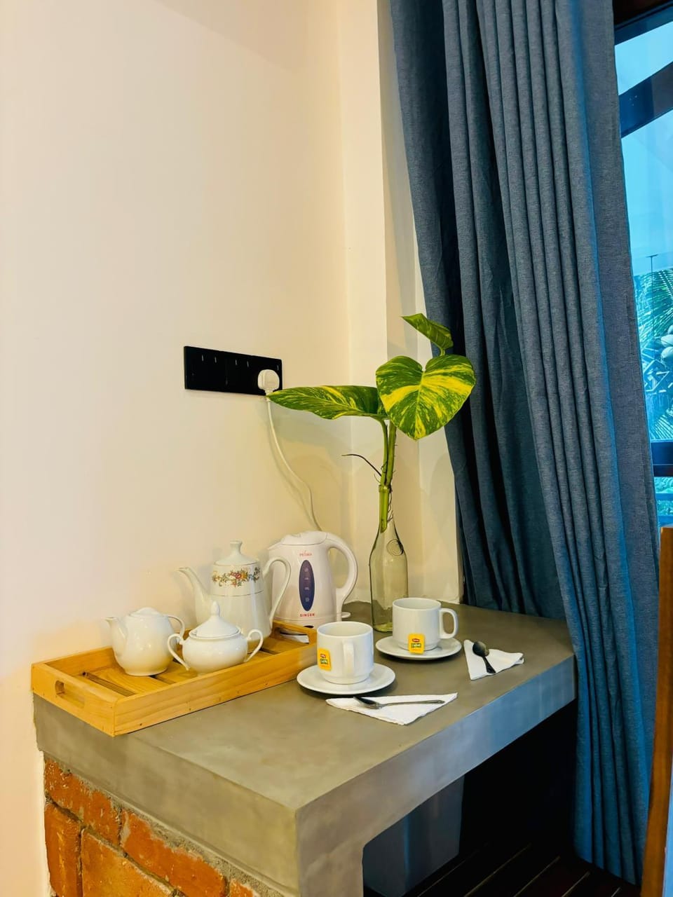 Uwon Resort Apartment in Southern Province