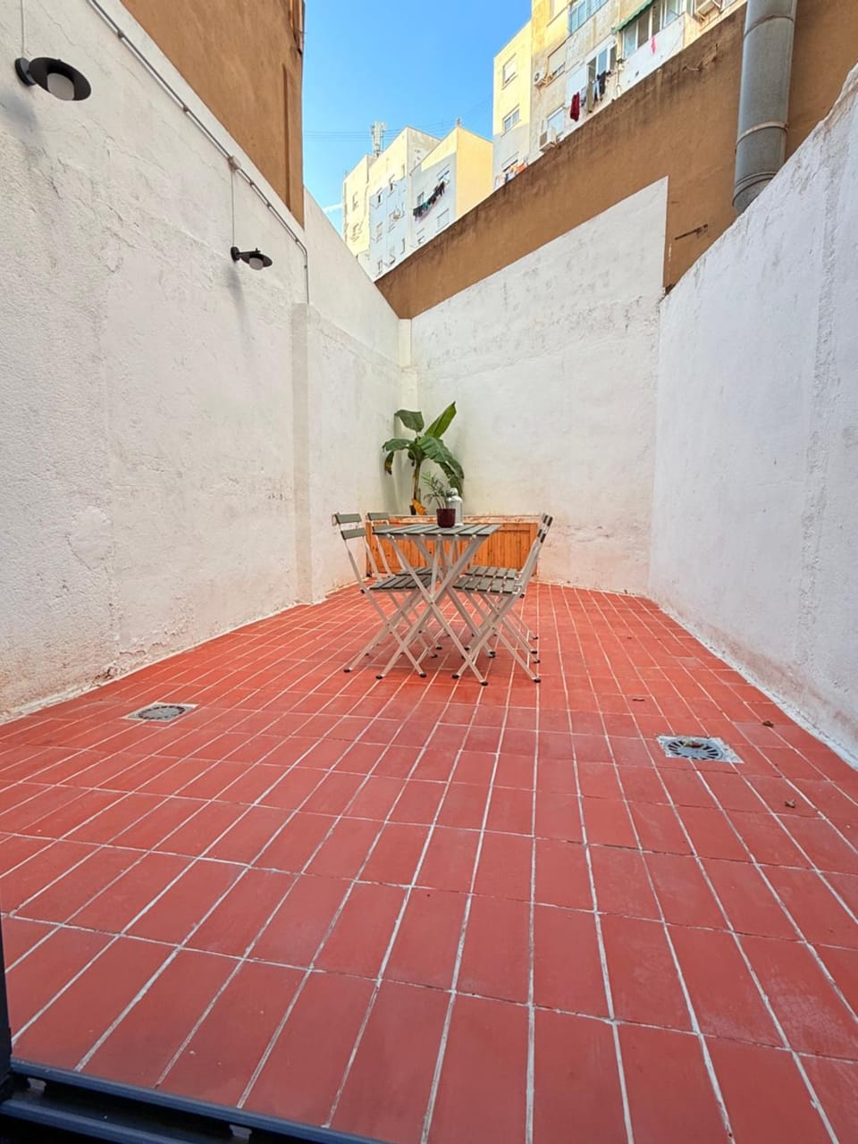 Patio, Balcony/Terrace