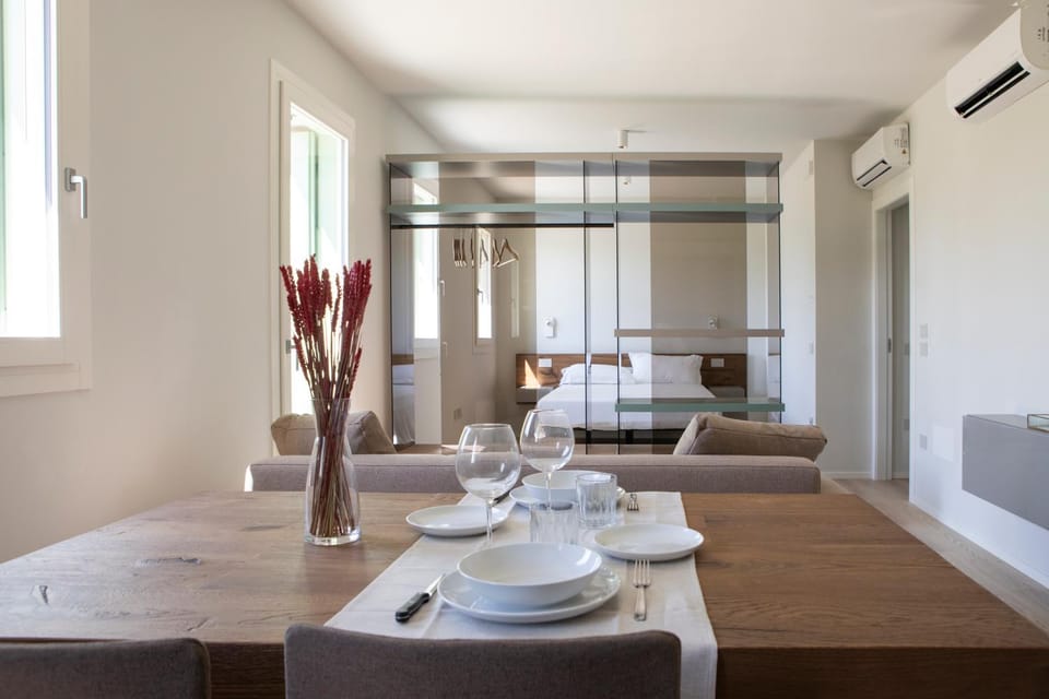 Ca' Allegra Nature lodge in Mogliano Veneto