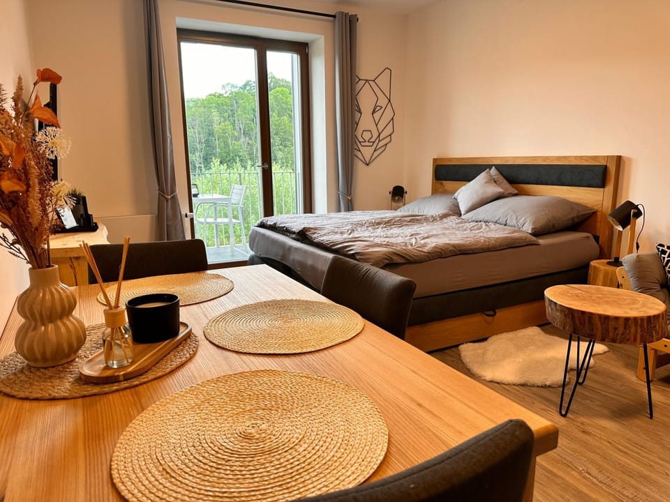 Vista 14 Apartment in Czechia
