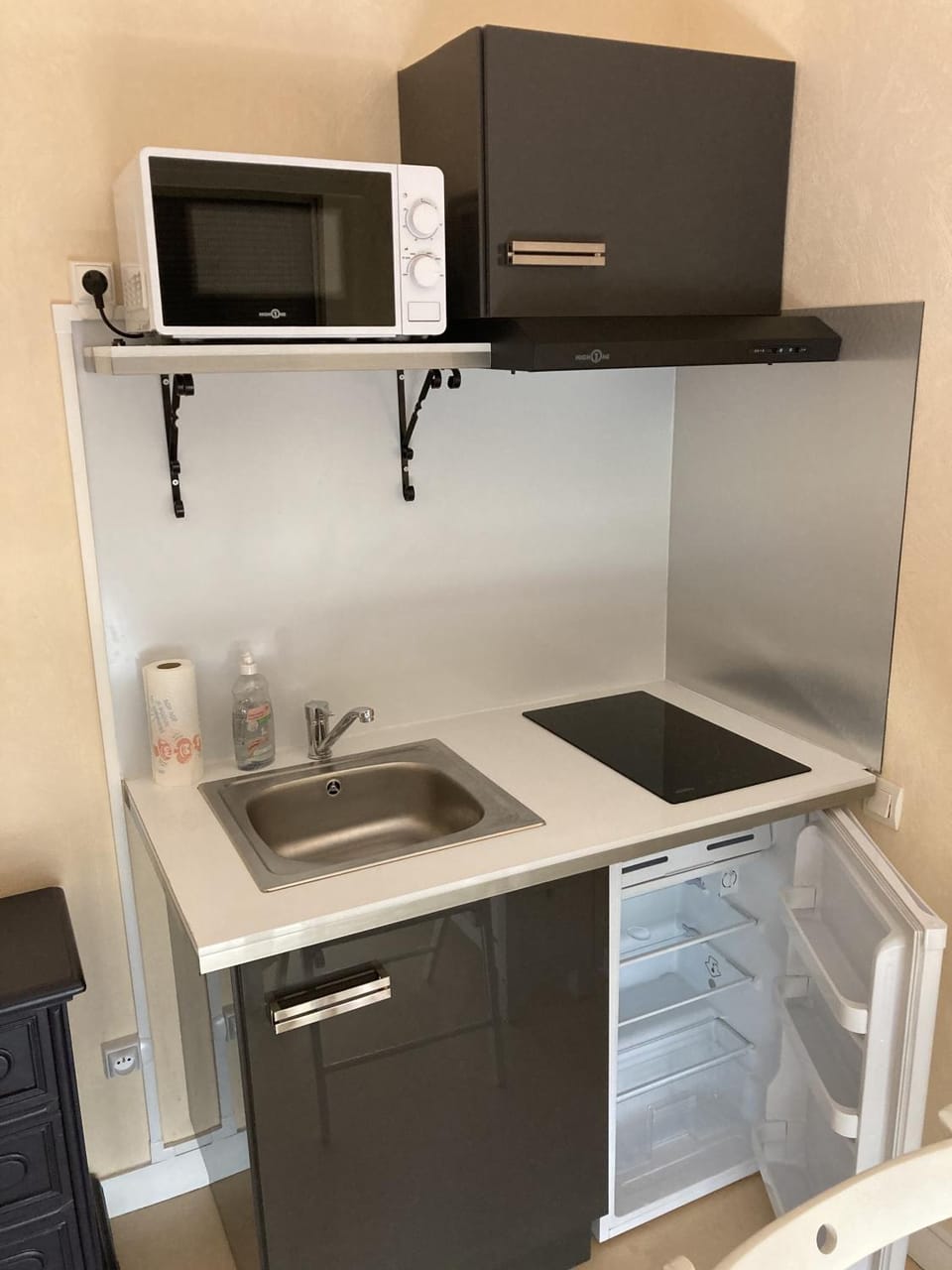 petit studio vue montagne Apartment in Chambery