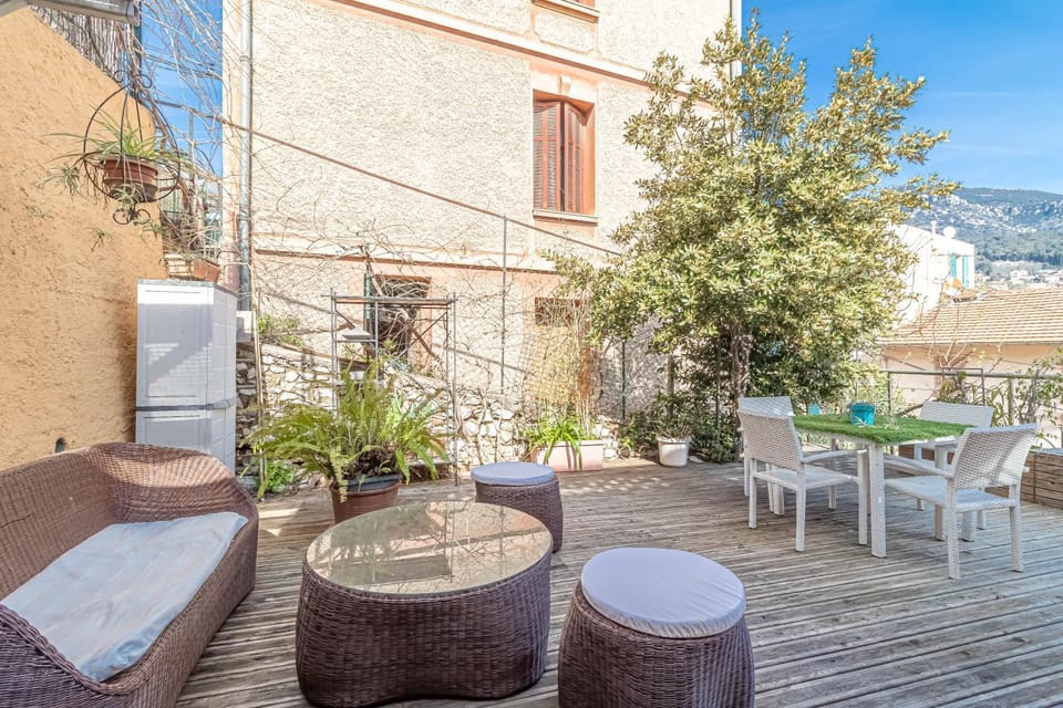 T2 garden, close to amenities MC House in Monaco