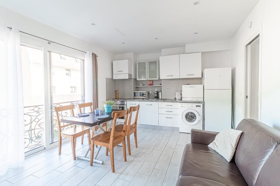 T2 garden, close to amenities MC House in Monaco