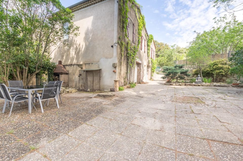 Garden, Balcony/Terrace