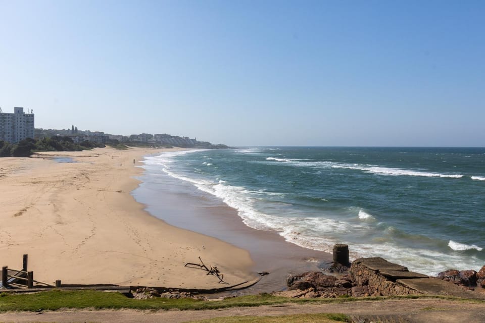 Beach, Sea view